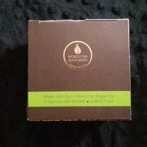 Moroccan gold series treatment mask